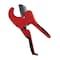 Superior Tool Superior Tool 2-1/2 in. Ratcheting Pipe Cutter 10 in. L Black/Red 1 pc 37116 - alternate 1